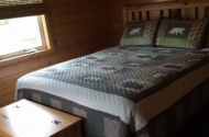 cabin 10 bedroom