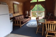 cabin 10 living room