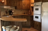 kitchen cabin# 7