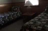 twin room cabin #7