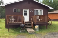 cabin #8 exterior