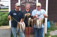 July fish pic's 018